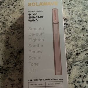 Solawave 4-in-1 Radiant Renewal Skincare Wand